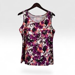 212 Collection Sleeveless Career Blouse